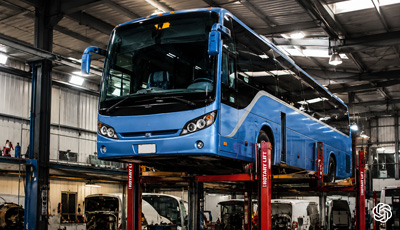 Bus Maintenance